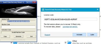 Key Generator For Easeus Data Recovery